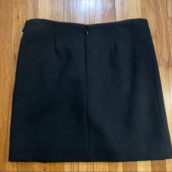 SOLD Versus Versace Black Mini Skirt - Picture 3 of 6